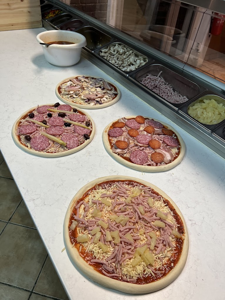Rollsbo pizzeria · Bilder 4